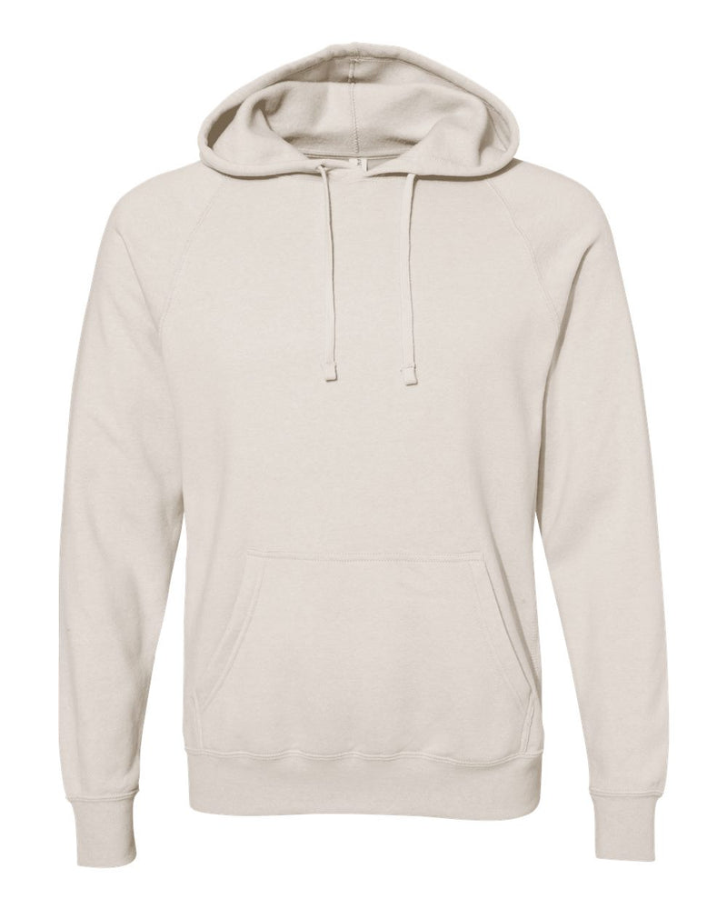 Independent Trading Co. - Special Blend Raglan Hooded Sweatshirt