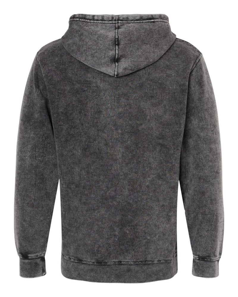 Independent Trading Co. - Midweight Mineral Wash Hooded Sweatshirt