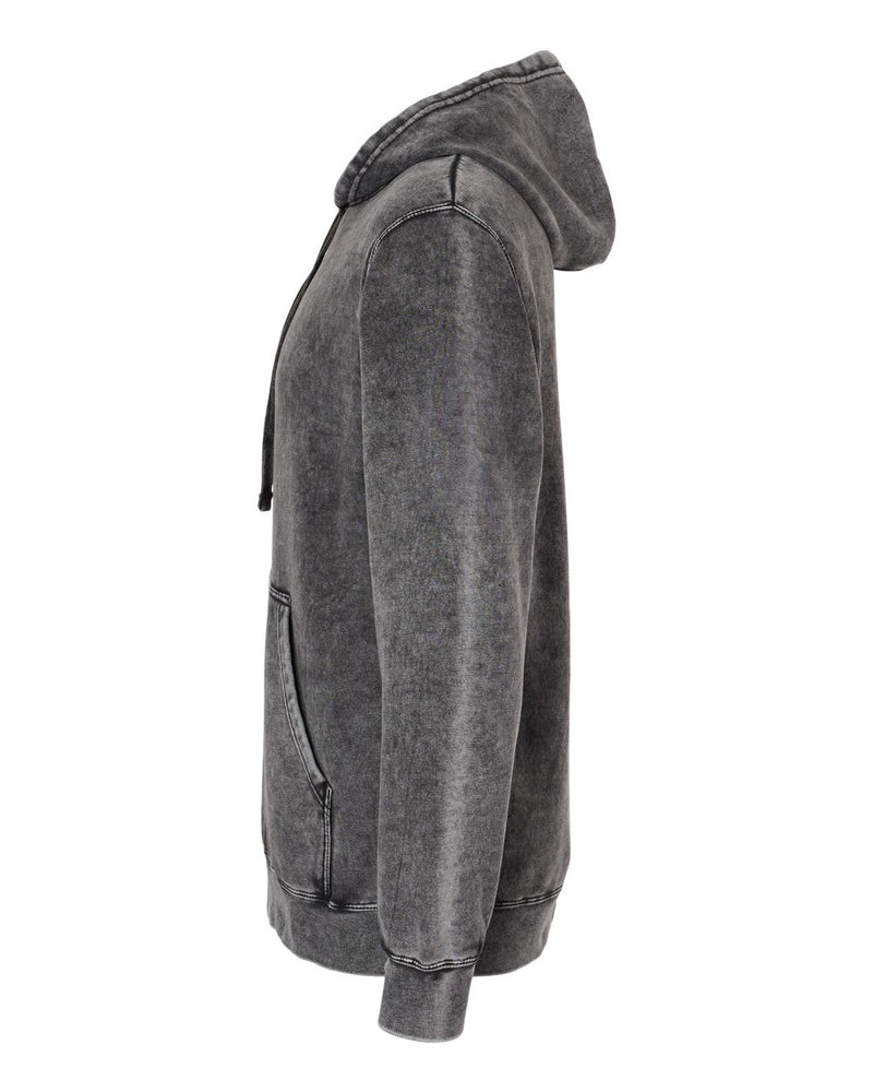 Independent Trading Co. - Midweight Mineral Wash Hooded Sweatshirt
