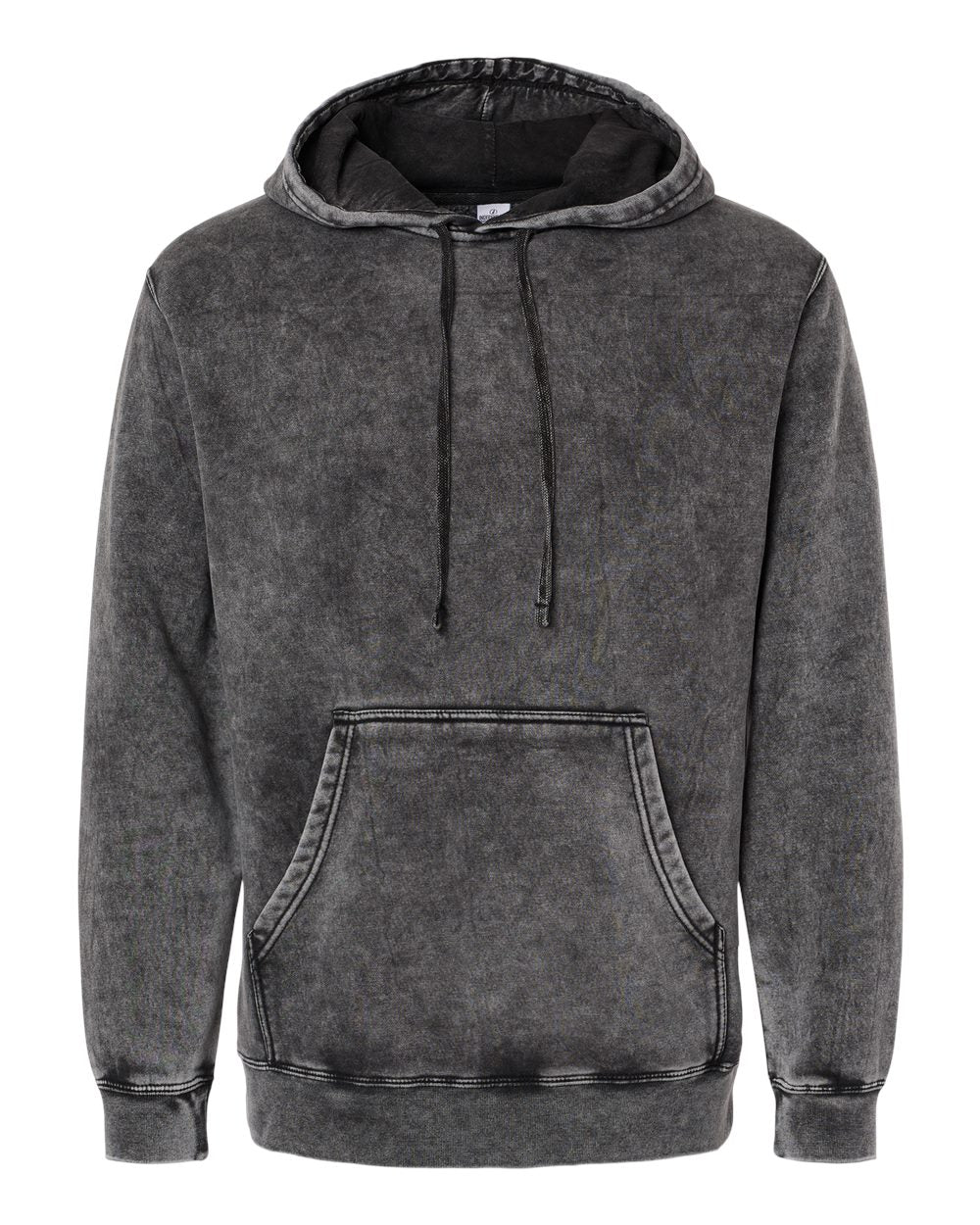 Independent Trading Co. - Midweight Mineral Wash Hooded Sweatshirt