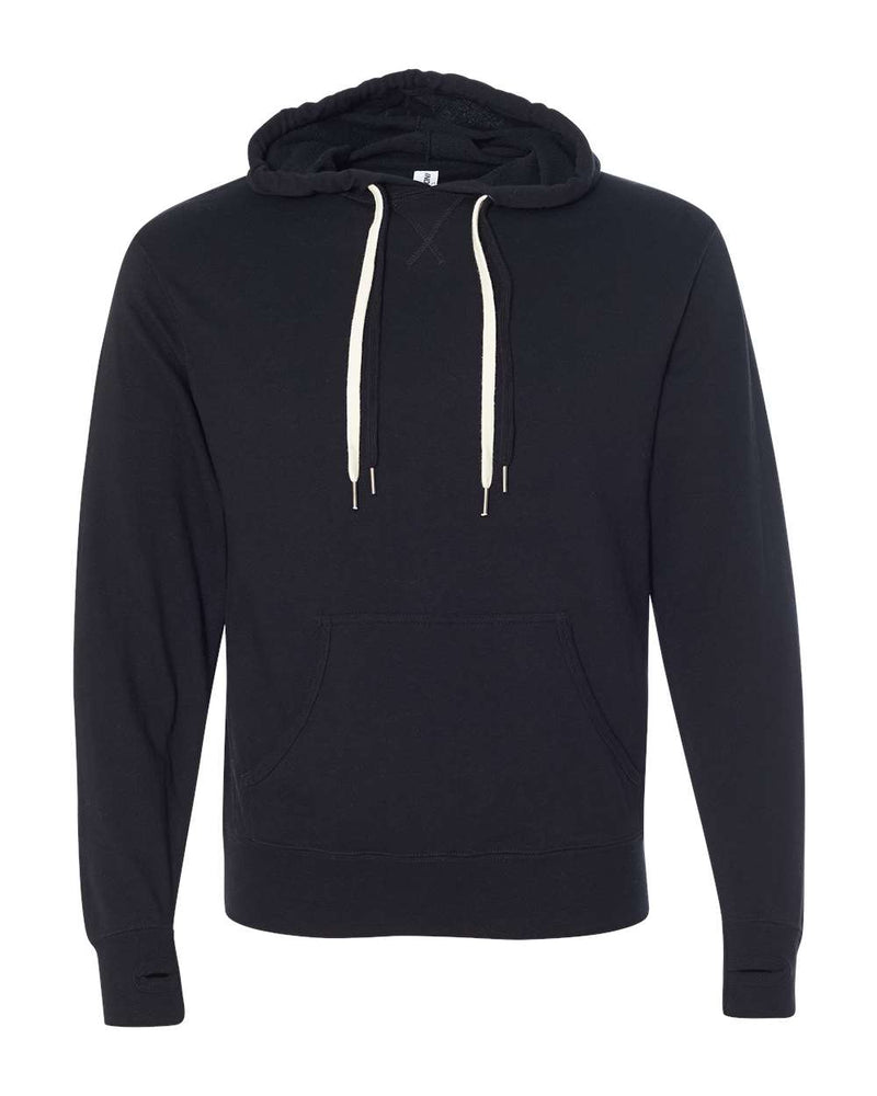 Independent Trading Co. - Midweight French Terry Hooded Sweatshirt
