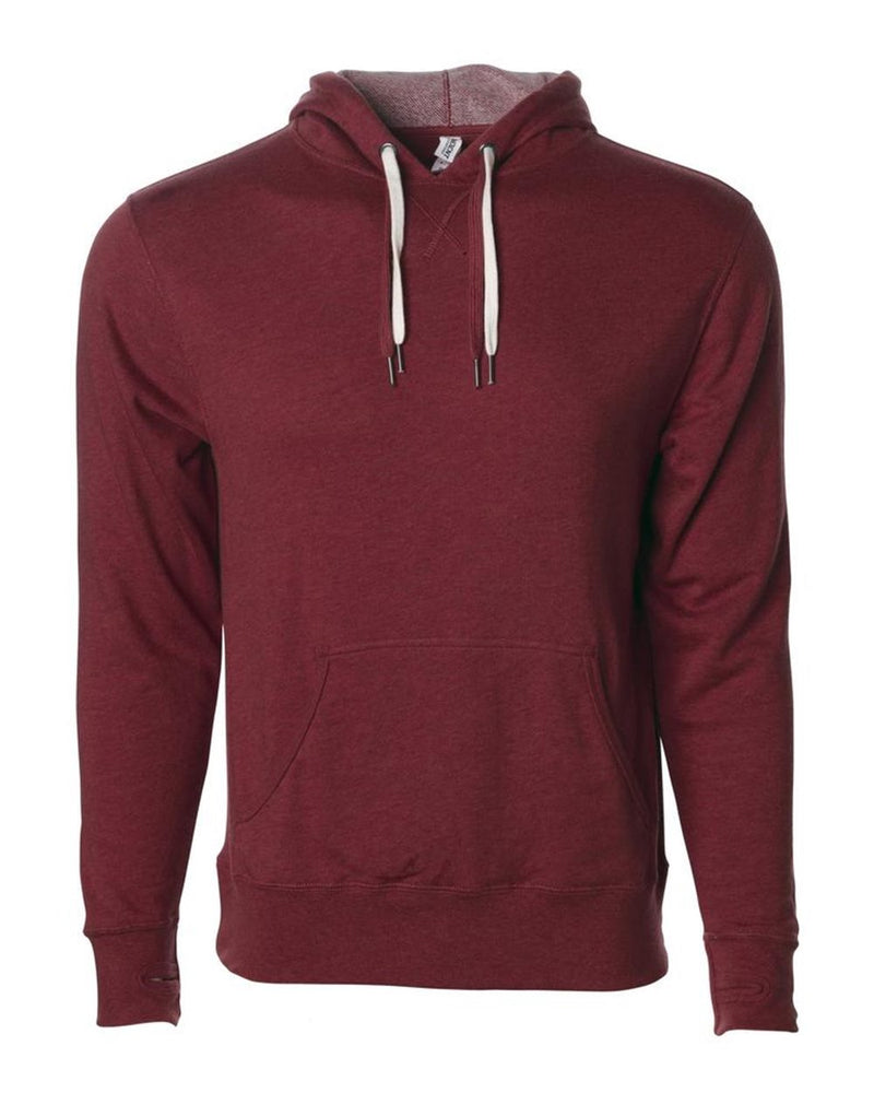 Independent Trading Co. - Midweight French Terry Hooded Sweatshirt