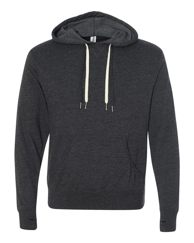 Independent Trading Co. - Midweight French Terry Hooded Sweatshirt