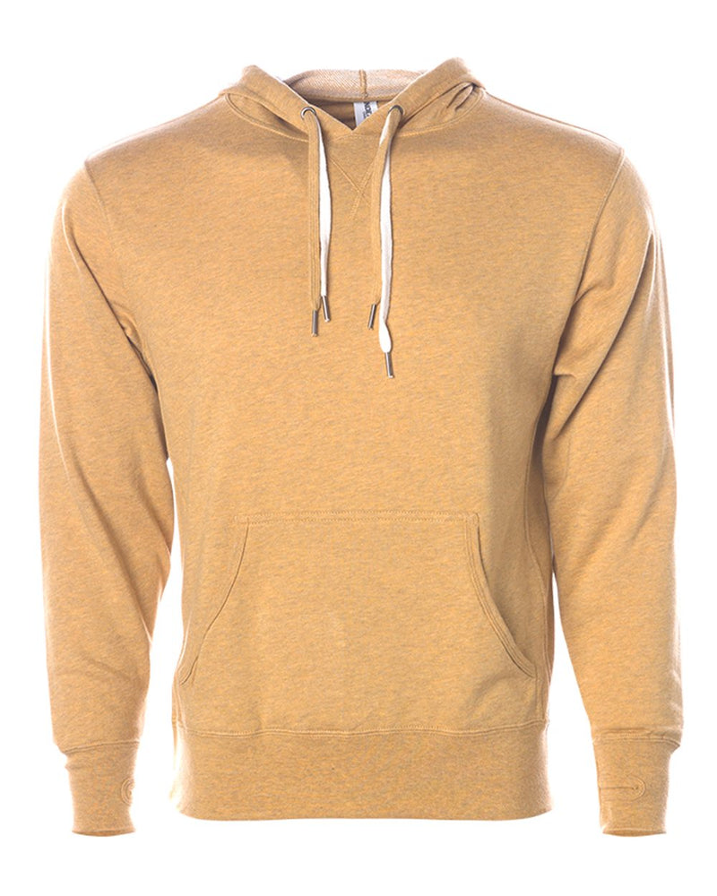 Independent Trading Co. - Midweight French Terry Hooded Sweatshirt