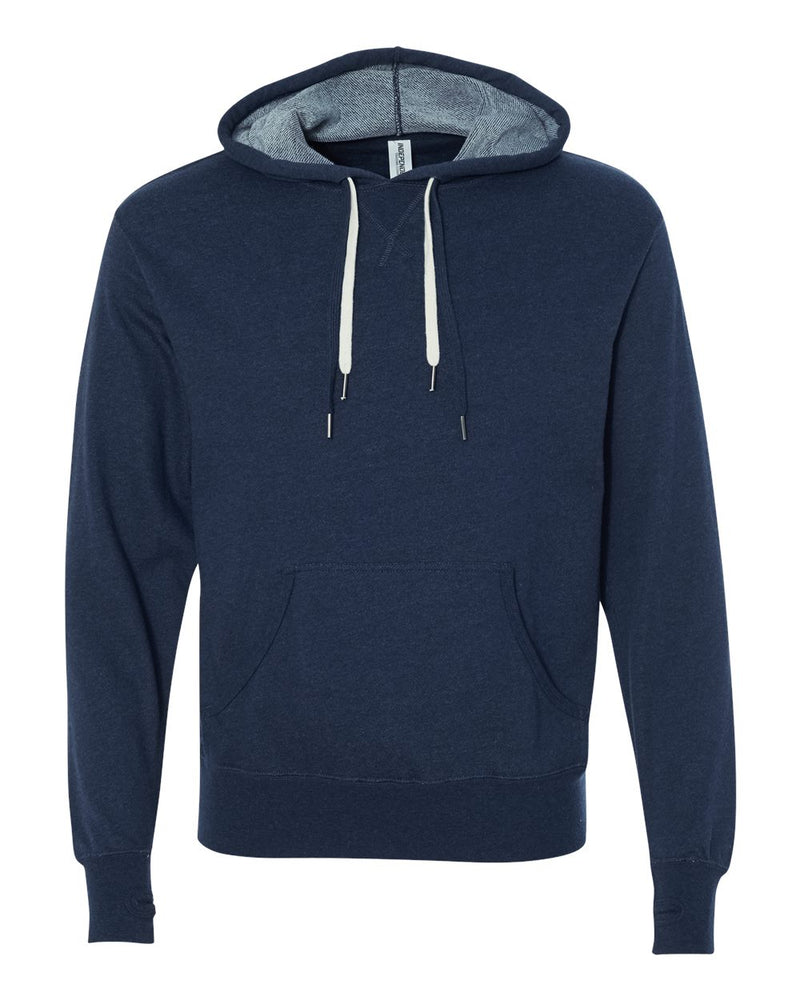 Independent Trading Co. - Midweight French Terry Hooded Sweatshirt