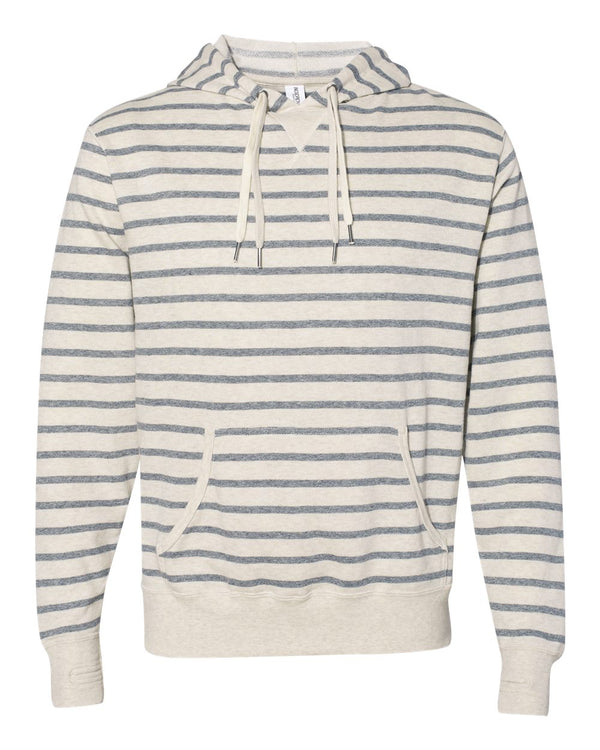 Independent Trading Co. - Midweight French Terry Hooded Sweatshirt