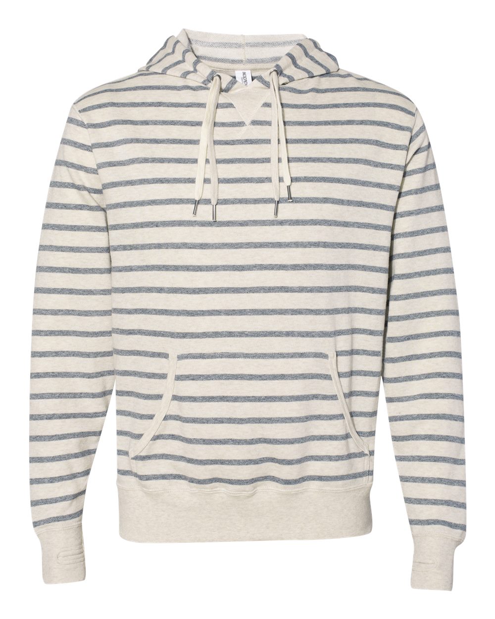Independent Trading Co. - Midweight French Terry Hooded Sweatshirt
