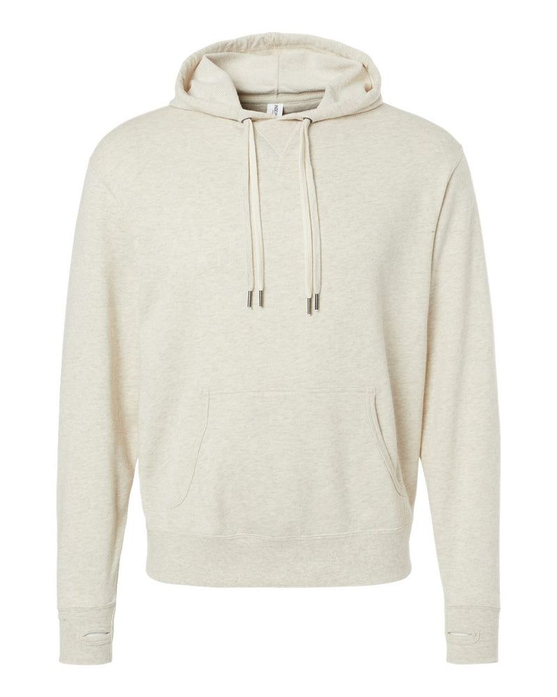 Independent Trading Co. - Midweight French Terry Hooded Sweatshirt