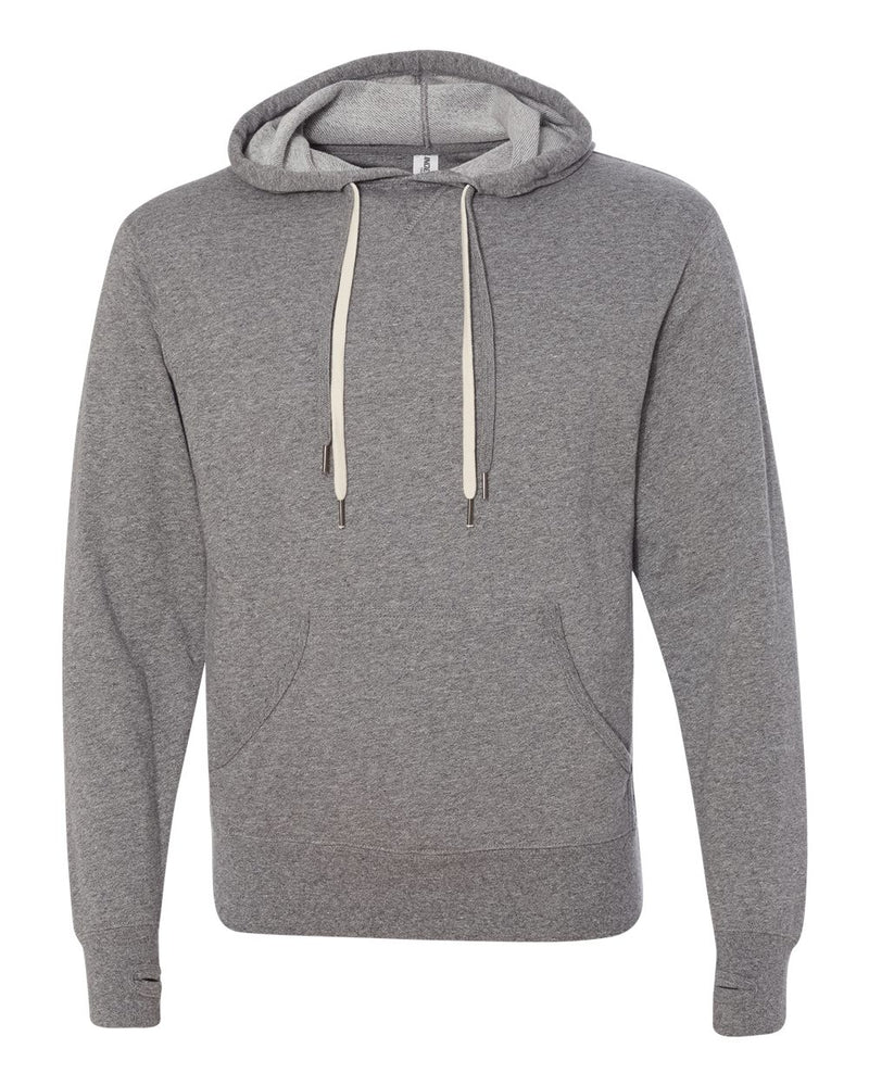 Independent Trading Co. - Midweight French Terry Hooded Sweatshirt