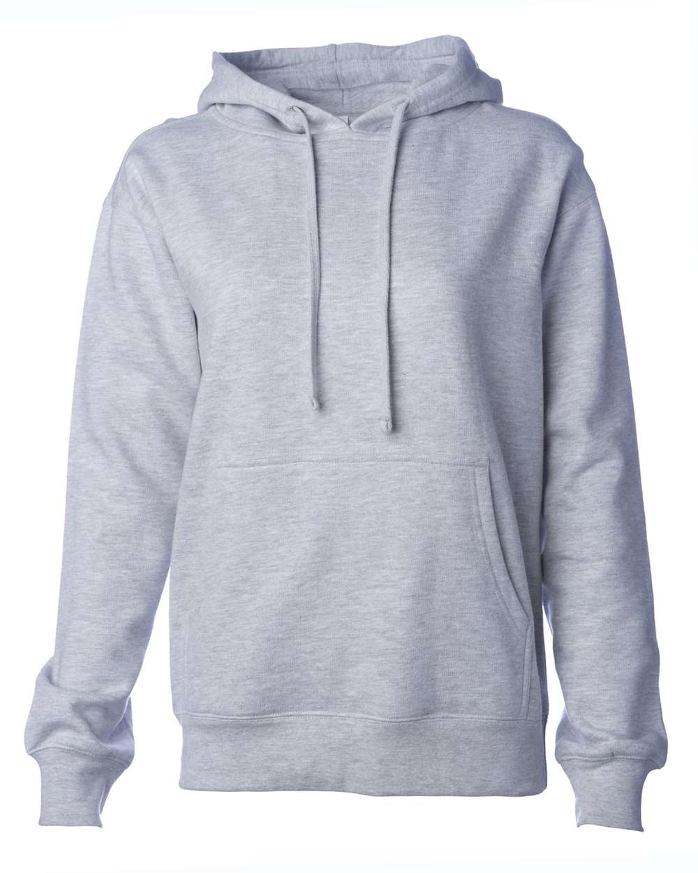 Independent Trading Co. - Women's Midweight Hooded Sweatshirt