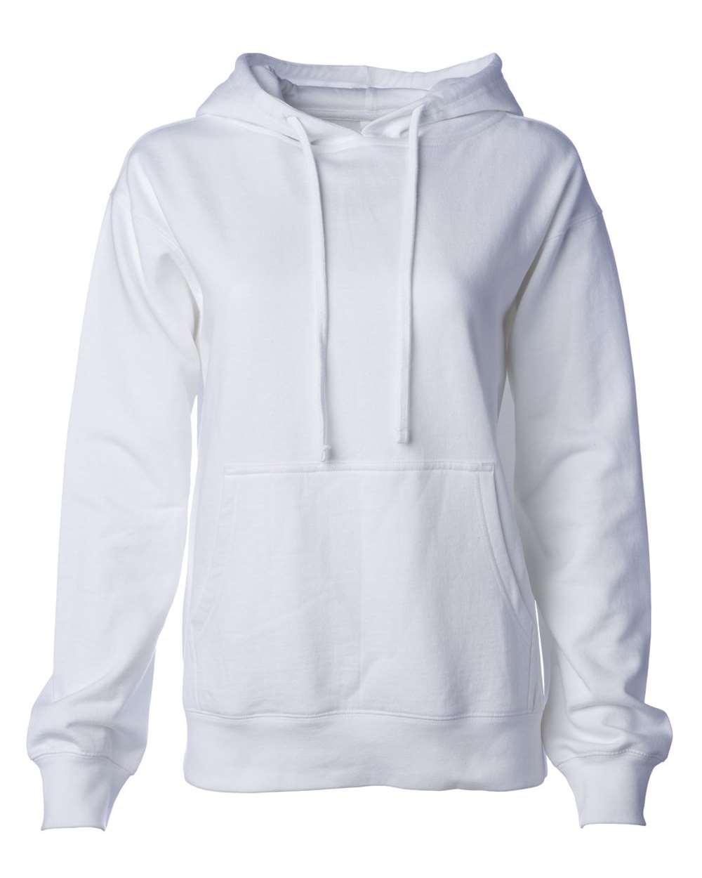 Independent Trading Co. - Women's Midweight Hooded Sweatshirt