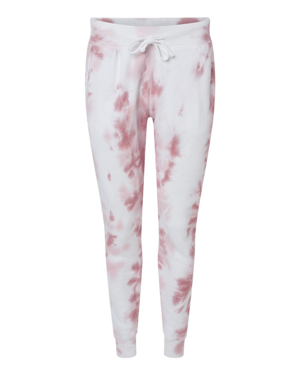 Tie-Dyed Fleece Joggers