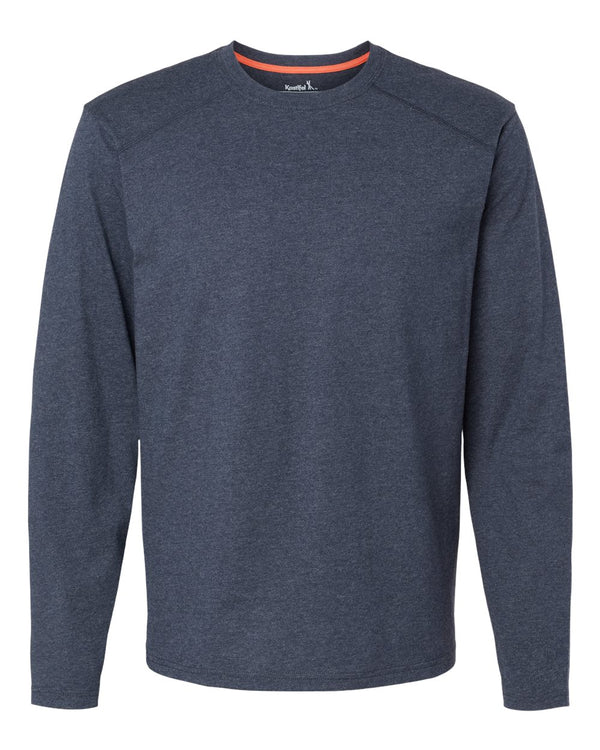 Unisex RecycledSoft™ Long Sleeve T-Shirt