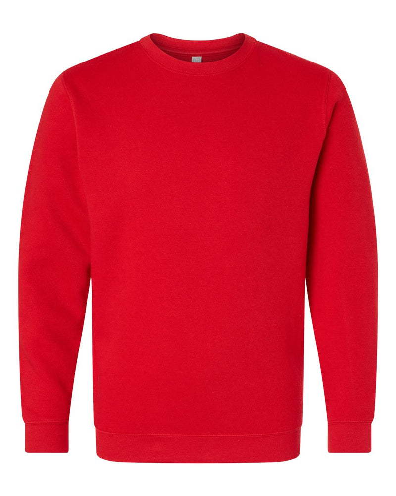 Elevated Fleece Sweatshirt