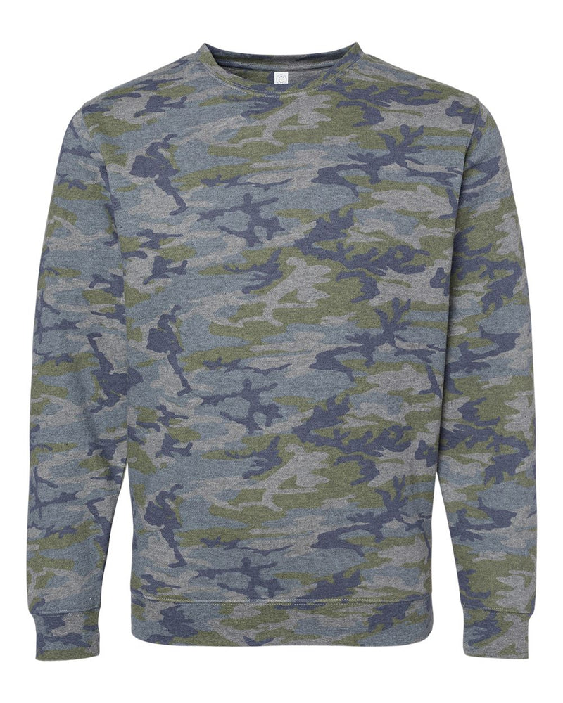 Elevated Fleece Sweatshirt