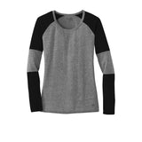 Ladies Tri-Blend Performance Baseball Tee