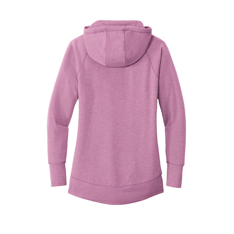 Tri-Blend Fleece Pullover Hoodie
