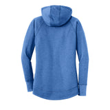 Tri-Blend Fleece Pullover Hoodie