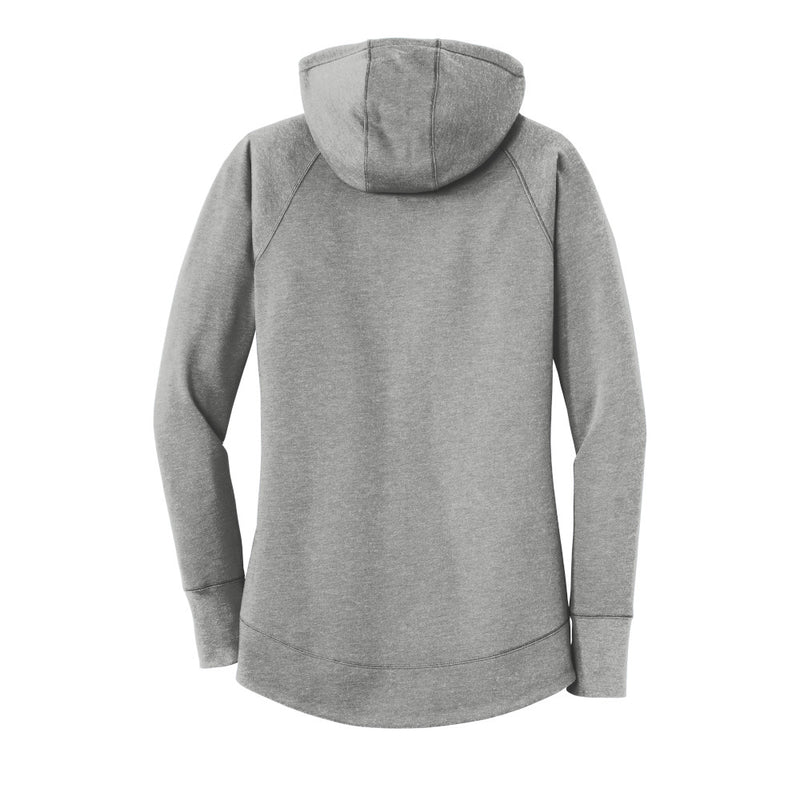 Tri-Blend Fleece Pullover Hoodie