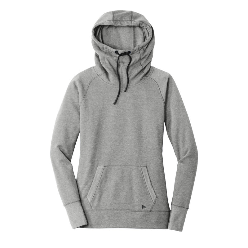 Tri-Blend Fleece Pullover Hoodie