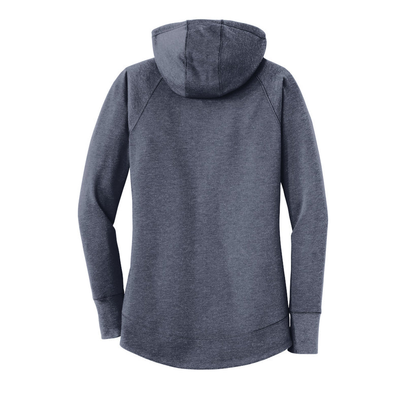 Tri-Blend Fleece Pullover Hoodie