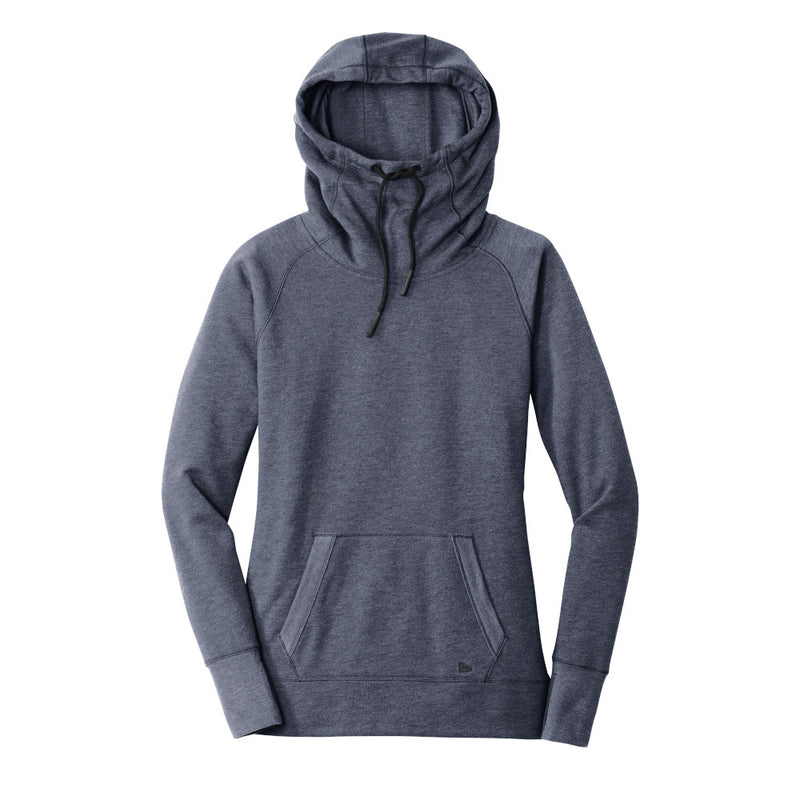 Tri-Blend Fleece Pullover Hoodie