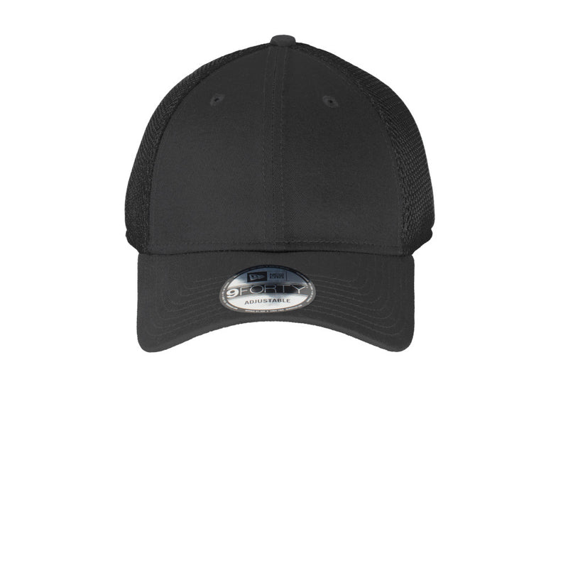 Snapback Contrast Front Mesh Cap - The Collegiate Lineup