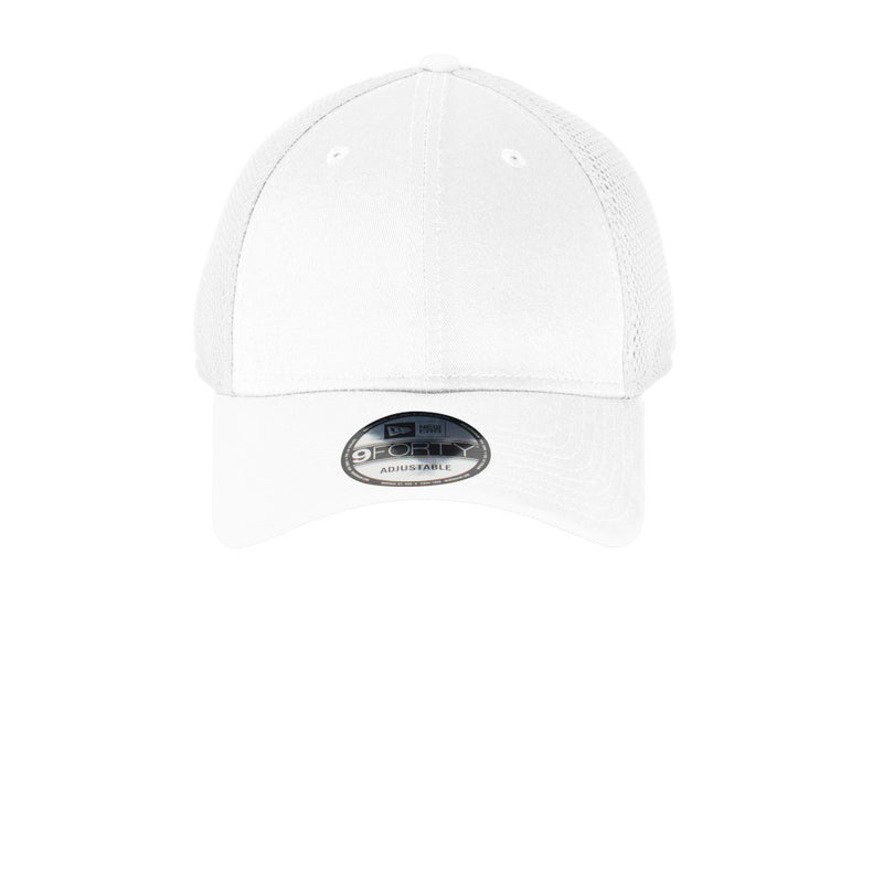 Snapback Contrast Front Mesh Cap - The Collegiate Lineup