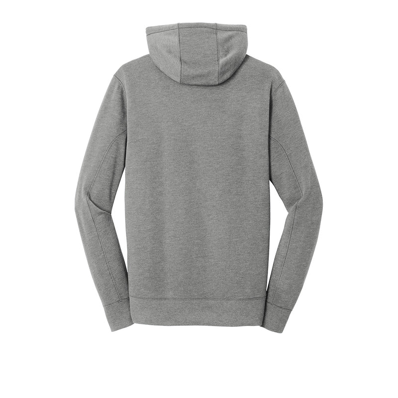 Tri-Blend Fleece Pullover Hoodie