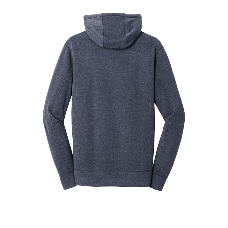 Tri-Blend Fleece Pullover Hoodie