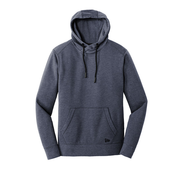 Tri-Blend Fleece Pullover Hoodie