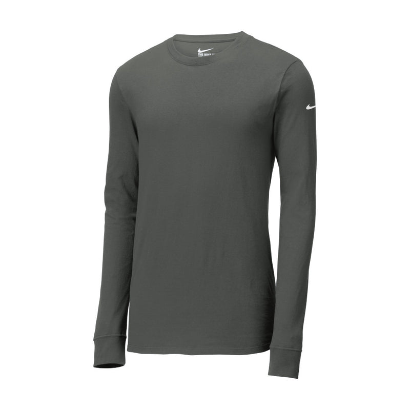 Nike Core Cotton Long Sleeve Tee
