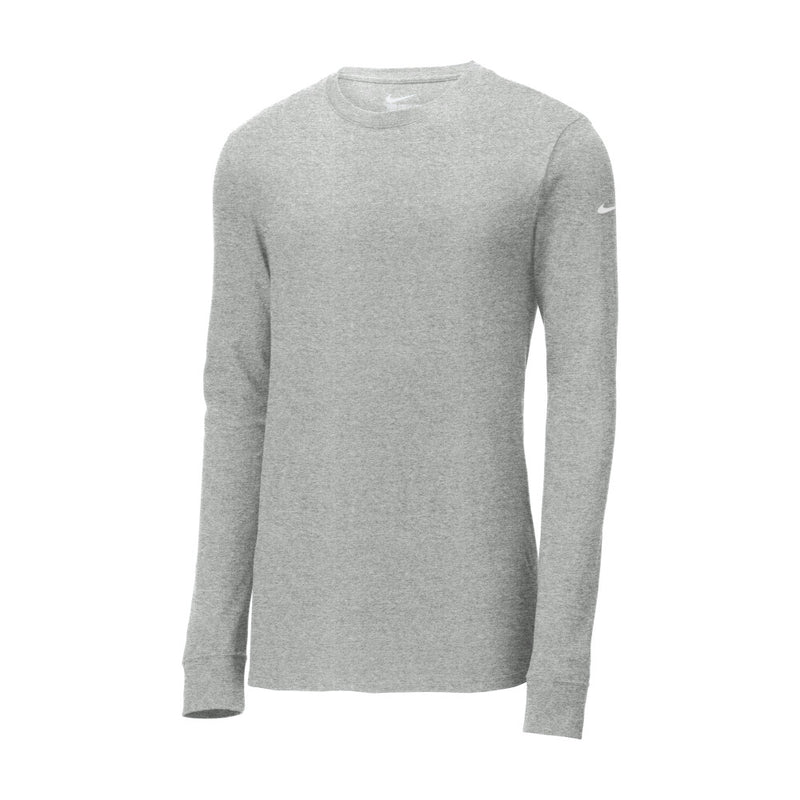 Nike Core Cotton Long Sleeve Tee