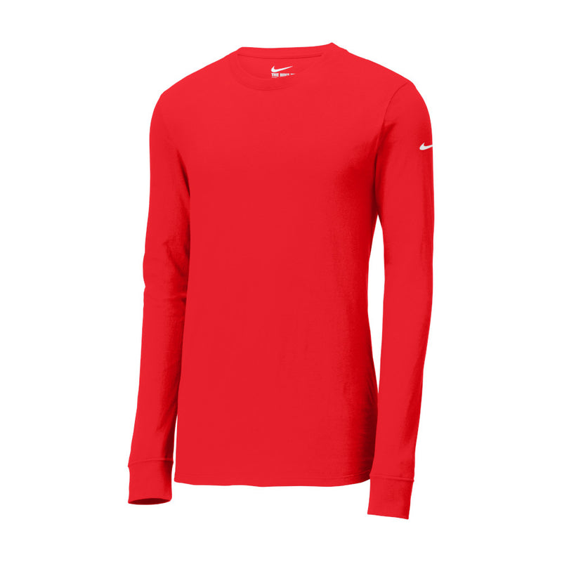 Nike Core Cotton Long Sleeve Tee