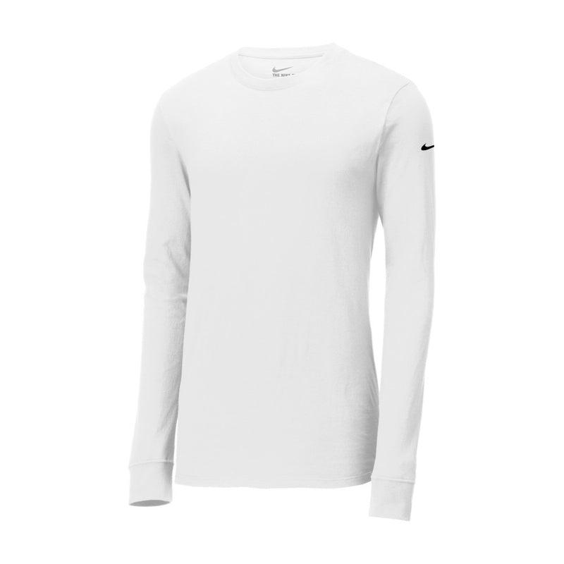 Nike Core Cotton Long Sleeve Tee
