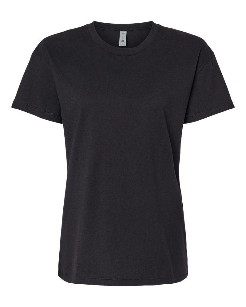 Women's Cotton Relaxed T-Shirt - The Collegiate Lineup