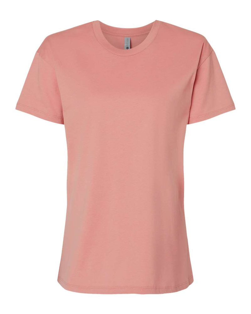 Women's Cotton Relaxed T-Shirt - The Collegiate Lineup