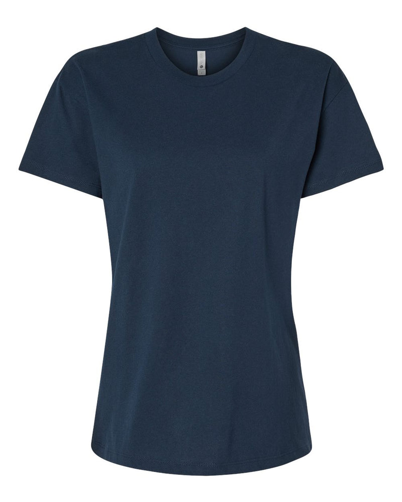 Women's Cotton Relaxed T-Shirt - The Collegiate Lineup