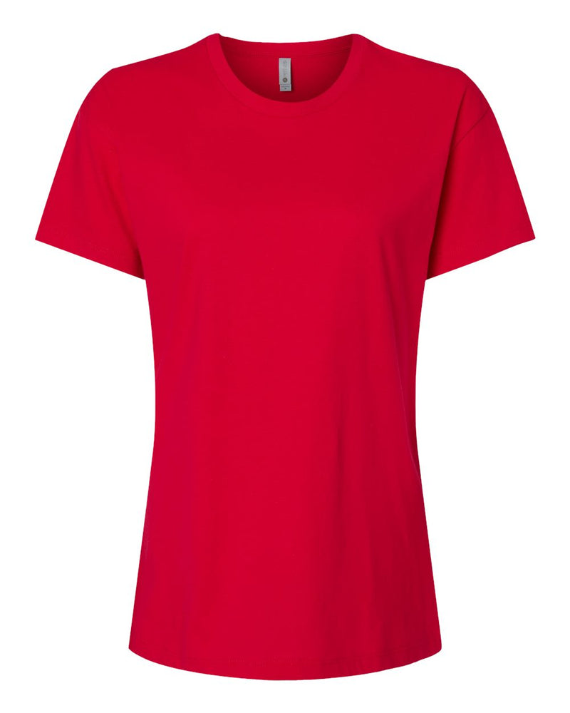 Women's Cotton Relaxed T-Shirt - The Collegiate Lineup
