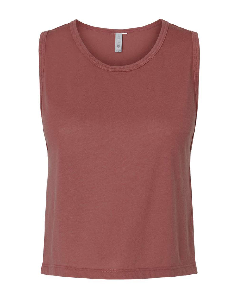 Women's Festival Crop Tank