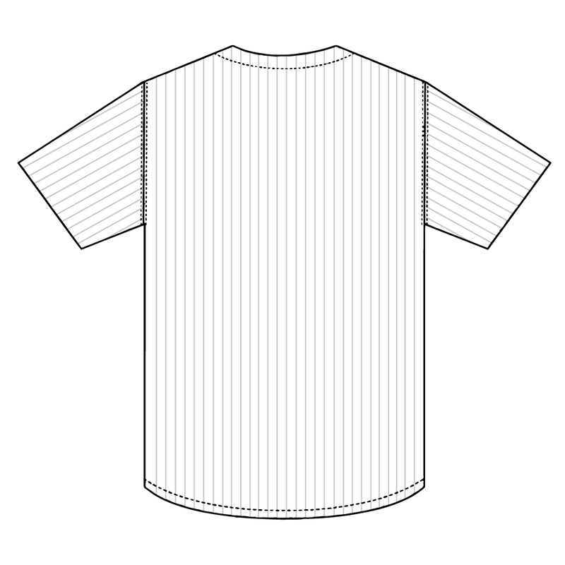 Custom Baseball Jersey
