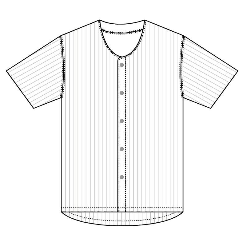 Custom Baseball Jersey