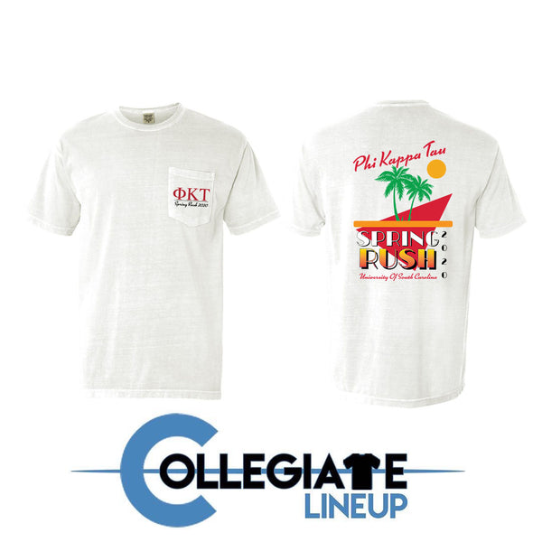 Phi Tau Rush