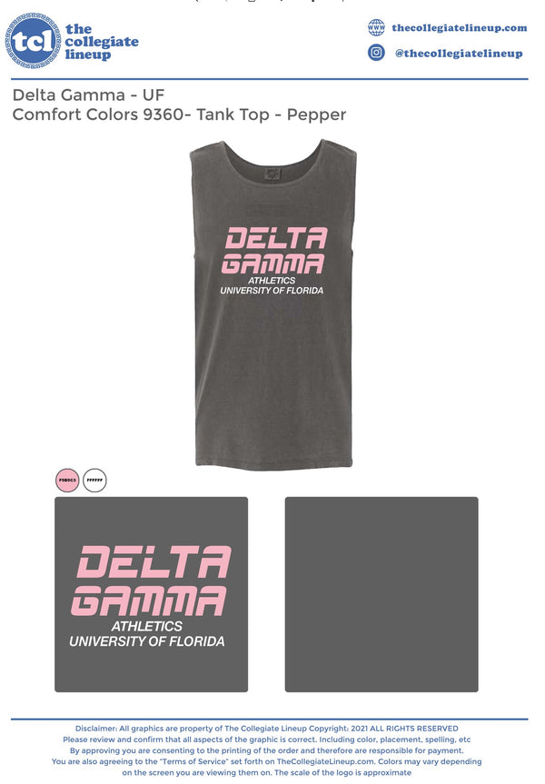 DG Athletics #1540