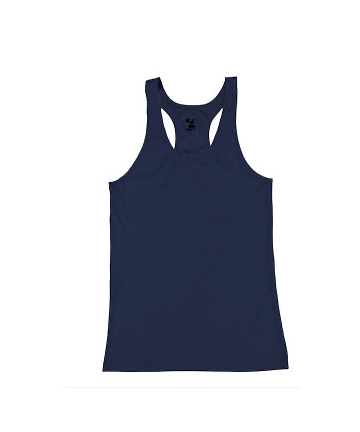 Badger Ladies B-Core Racerback Tank