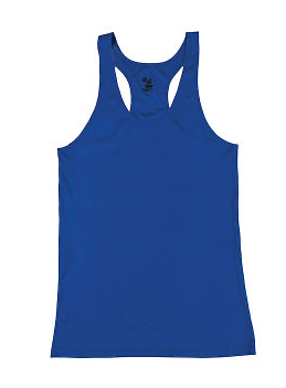 Badger Ladies B-Core Racerback Tank