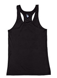 Badger Ladies B-Core Racerback Tank