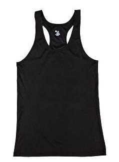 Badger Ladies B-Core Racerback Tank