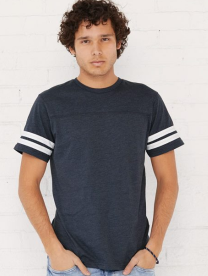 Football Fine Jersey Tee