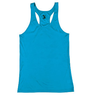 Badger Ladies B-Core Racerback Tank